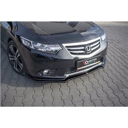 Añadido Honda Accord Viii (cu Series) Facelift Maxtondesign