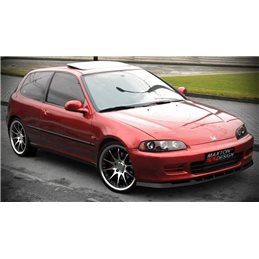 Añadido Honda Civic Mk5 Maxtondesign