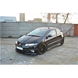 Añadido Honda Civic Viii tipo R Gp Maxtondesign