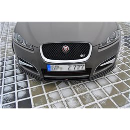 Añadido Jaguar Xf (x250) Mk1 Sportbrake S-pack Maxtondesign