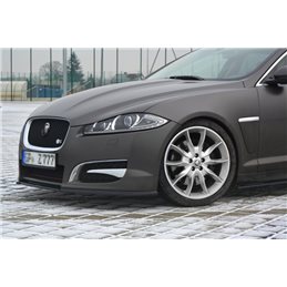 Añadido Jaguar Xf (x250) Mk1 Sportbrake S-pack Maxtondesign