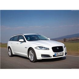 Añadido Jaguar Xf X250 (facelift) Maxtondesign