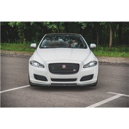 Añadido Jaguar Xj X351 Facelift Maxtondesign