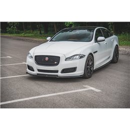 Añadido Jaguar Xj X351 Facelift Maxtondesign