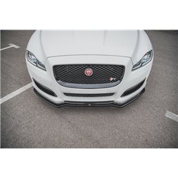 Añadido Jaguar Xj X351 Facelift Maxtondesign