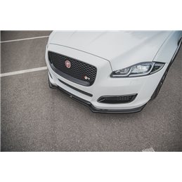 Añadido Jaguar Xj X351 Facelift Maxtondesign