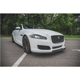 Añadido Jaguar Xj X351 Facelift Maxtondesign