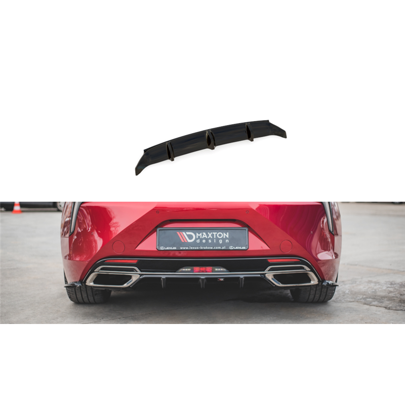 Añadido Lexus Lc 500 Maxtondesign