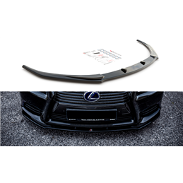 Añadido Lexus Ls Mk4 Facelift Maxtondesign
