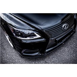 Añadido Lexus Ls Mk4 Facelift Maxtondesign