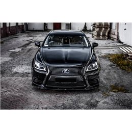Añadido Lexus Ls Mk4 Facelift Maxtondesign