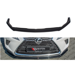 Añadido Lexus Nx Facelift Maxtondesign