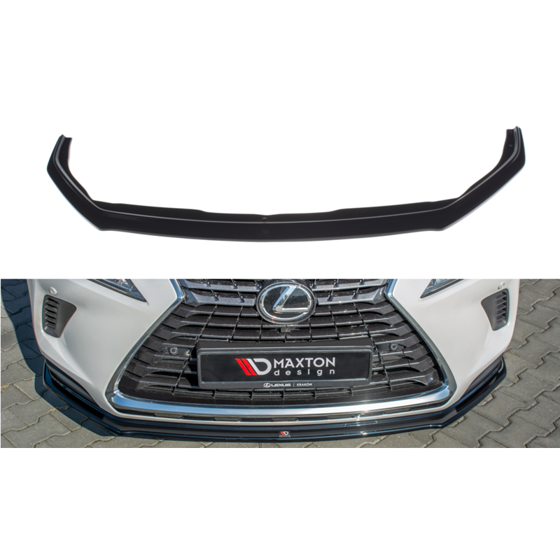 Añadido Lexus Nx Facelift Maxtondesign