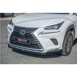 Añadido Lexus Nx Facelift Maxtondesign