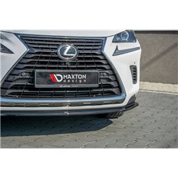 Añadido Lexus Nx Facelift Maxtondesign