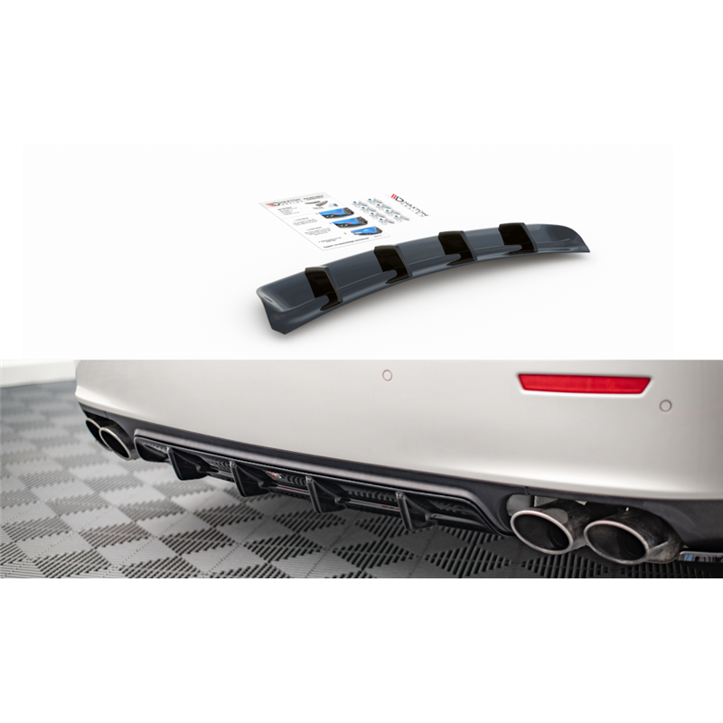 Añadido Maserati Ghibli Mk3 Maxtondesign