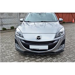 Añadido Mazda 3 Mk2 Sport (preface) Maxtondesign