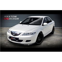 Añadido Mazda 6 Mk1 Preface Model (2002-2005) Maxtondesign