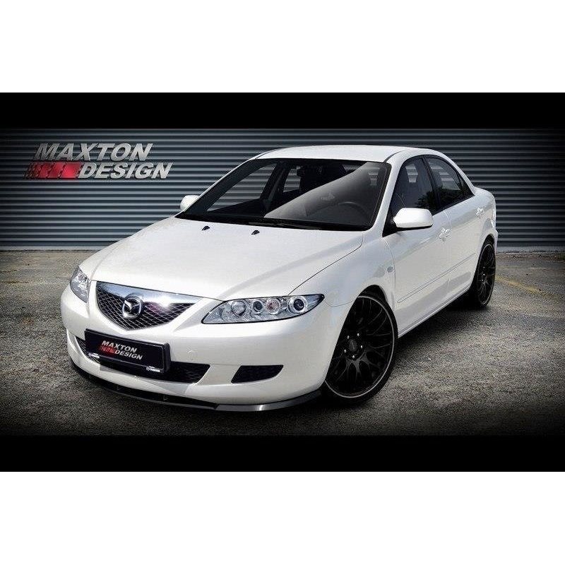 Añadido Mazda 6 Mk1 Preface Model (2002-2005) Maxtondesign