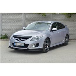 Añadido Mazda 6 Mk2 Sport Hatch (gh-series) Preface Maxtondesign
