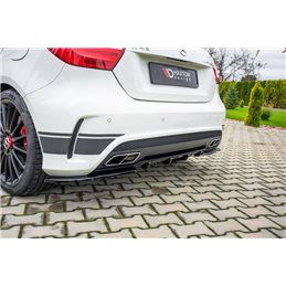 Añadido Mercedes A45 Amg W176 Maxtondesign
