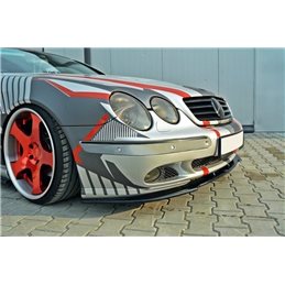 Añadido Mercedes Cl-class C215 Maxtondesign