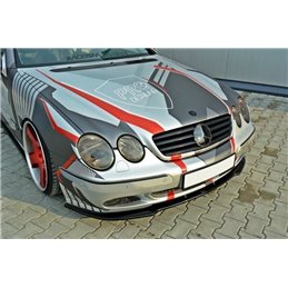 Añadido Mercedes Cl-class C215 Maxtondesign