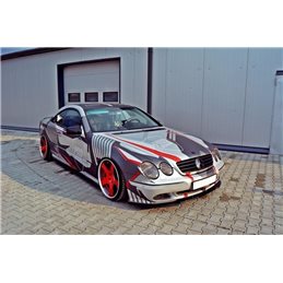 Añadido Mercedes Cl-class C215 Maxtondesign