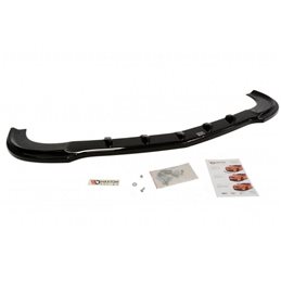 Añadido Mercedes Clk W209 (for Me-clk-209-amg204-f1 Bumper) Maxtondesign