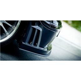 Añadido Mercedes Clk W209 Black (sl Black Series Look) Maxtondesign