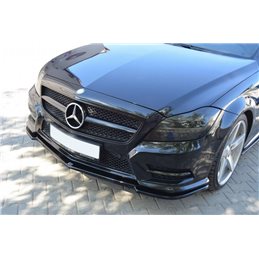 Añadido Mercedes Cls C218 Amg Line Maxtondesign