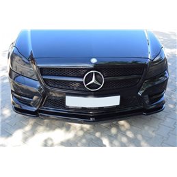 Añadido Mercedes Cls C218 Amg Line Maxtondesign