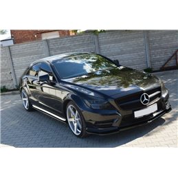 Añadido Mercedes Cls C218 Amg Line Maxtondesign