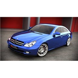 Añadido Mercedes Cls C219 Standard Bumper Maxtondesign