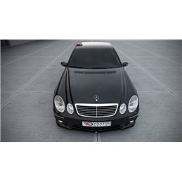 Añadido Mercedes E W211 Amg Facelift Maxtondesign