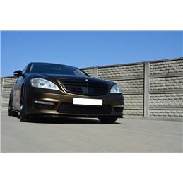 Añadido Mercedes S-class W221 Amg Maxtondesign