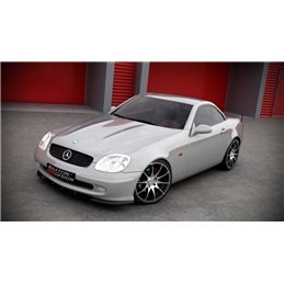 Añadido Mercedes Slk R170 Maxtondesign