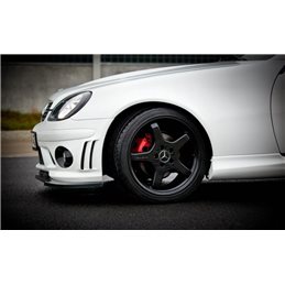 Añadido Mercedes Slk R170 Amg 204 Bumper Maxtondesign