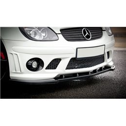 Añadido Mercedes Slk R170 Amg 204 Bumper Maxtondesign