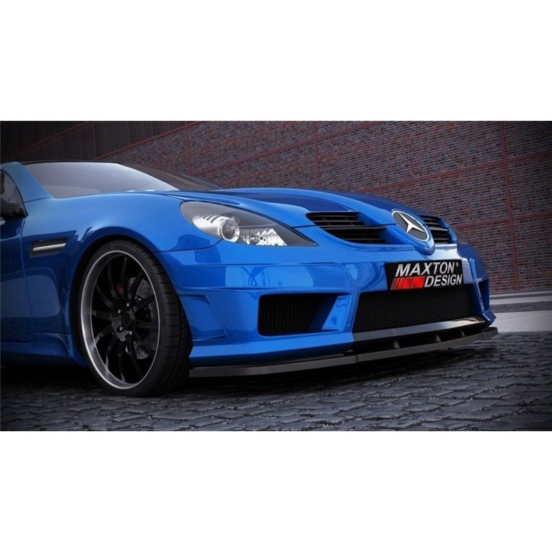 Añadido Mercedes Slk R171 (for Me-slk -r171-amg172-f1) Maxtondesign