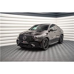 Añadido Mercedes-amg Gle Coupe C167 Maxtondesign