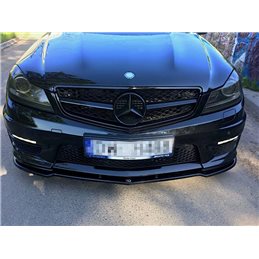 Añadido Mercedes-benz Amg C63 W204 Facelift Maxtondesign
