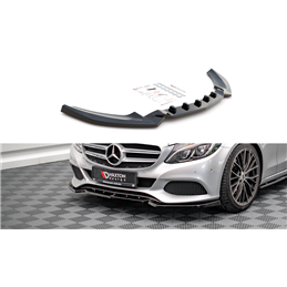 Añadido Mercedes-benz C W205 Maxtondesign