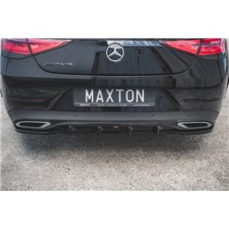 Añadido Mercedes-benz Cls Amg-line C257 Maxtondesign