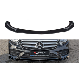 Añadido Mercedes-benz E43 Amg / Amg-line W213 Maxtondesign