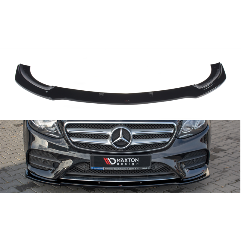 Añadido Mercedes-benz E43 Amg / Amg-line W213 Maxtondesign