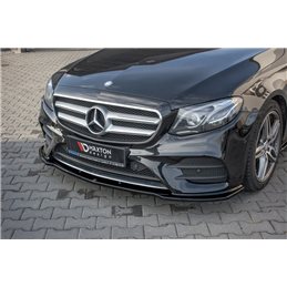 Añadido Mercedes-benz E43 Amg / Amg-line W213 Maxtondesign