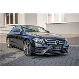 Añadido Mercedes-benz E43 Amg / Amg-line W213 Maxtondesign