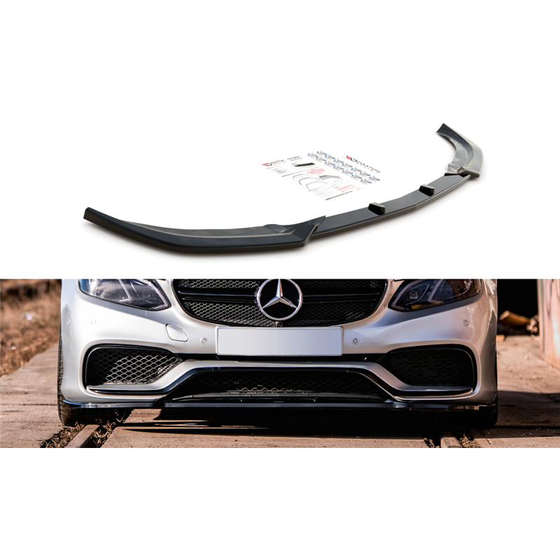 Añadido Mercedes-benz E63 Amg Sedan W212 Facelift Maxtondesign