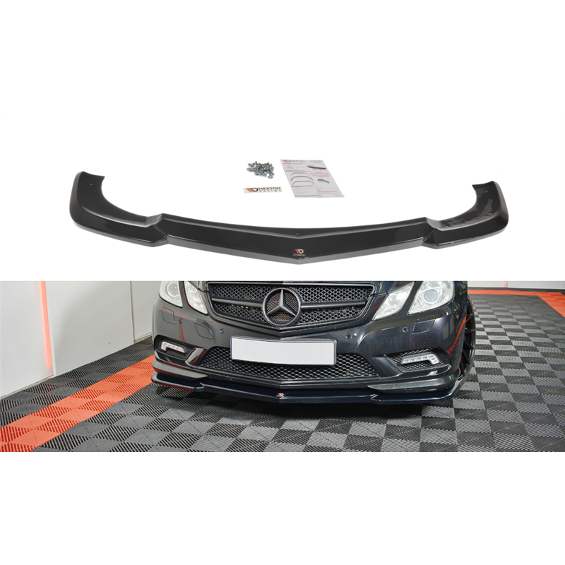 Añadido Mercedes-benz E-class W207 Coupe Amg-line Maxtondesign